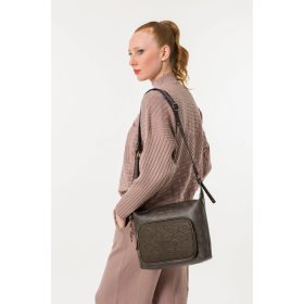 Anekke Mocha 43613-249 barna oldaltáska