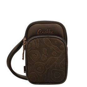 Anekke Mocha 43613-907 mini crossbody táska