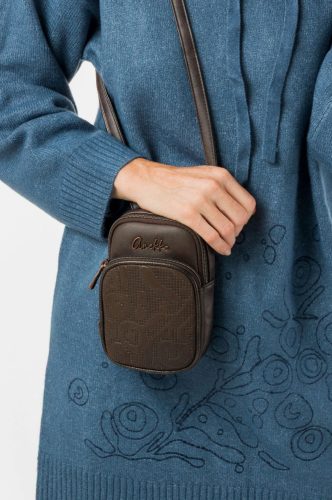 Anekke Mocha 43613-907 mini crossbody táska