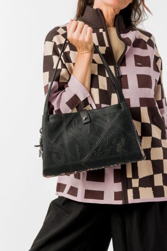 Anekke Black 43622-453 válltáska