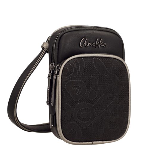 Anekke Iron 43623-907 mini crossbody telefontartó táska