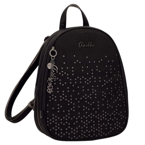 Anekke Black 43625-252 női hátizsák