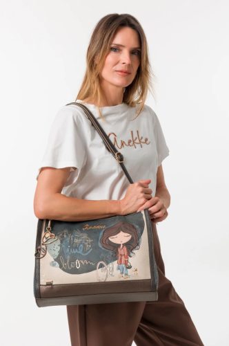 Anekke Tulip 43702-430 női válltáska