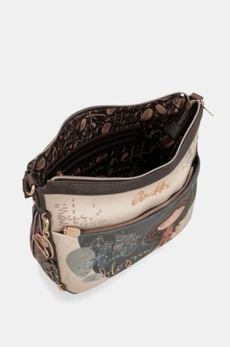Anekke Tulip 43703-138 nagy oldaltáska