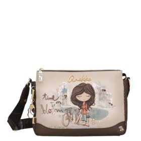 Anekke Tulip 43703-184 női crossbody táska