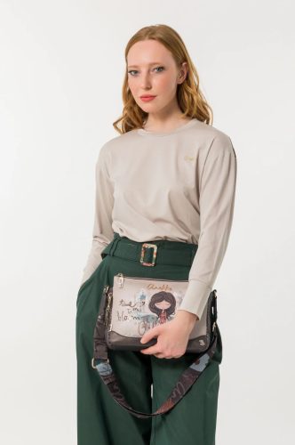 Anekke Tulip 43703-184 női crossbody táska