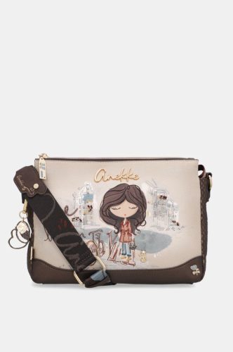 Anekke Tulip 43703-184 női crossbody táska