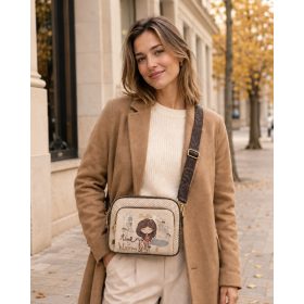 Anekke Tulip 43703-516 crossbody táska
