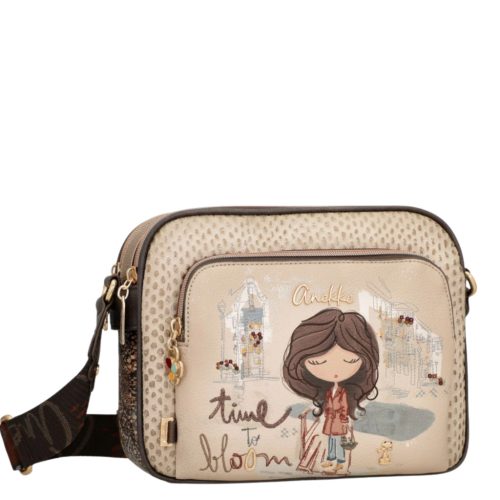 Anekke Tulip 43703-516 crossbody táska