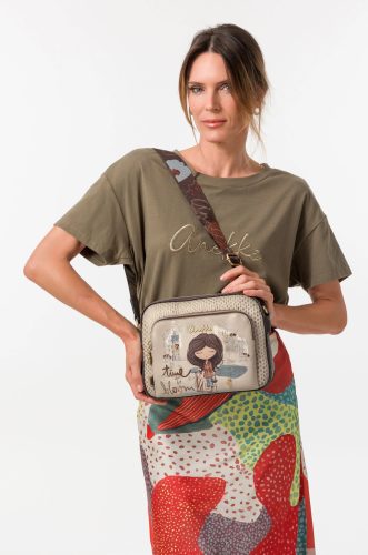Anekke Tulip 43703-516 crossbody táska