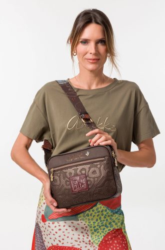 Anekke Tulip 43703-516 crossbody táska