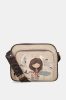 Anekke Tulip 43703-516 crossbody táska