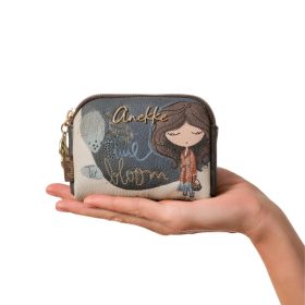 Anekke Tulip 43709-018 kicsi pénztárca