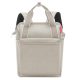 Reisenthel allrounder R JR6049 herringbone sand hátizsák 
