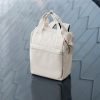 Reisenthel allrounder R JR6049 herringbone sand hátizsák 