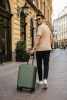 Travelite Air Striple S BŐVÍTHETŐ kabinbőrönd zöld