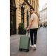 Travelite Air Striple S BŐVÍTHETŐ kabinbőrönd zöld