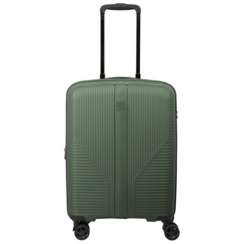 Travelite Air Striple S BŐVÍTHETŐ kabinbőrönd zöld