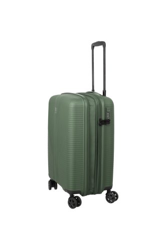 Travelite Air Striple S BŐVÍTHETŐ kabinbőrönd zöld