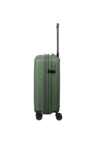 Travelite Air Striple S BŐVÍTHETŐ kabinbőrönd zöld