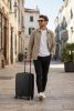 Travelite Air Striple S BŐVÍTHETŐ kabinbőrönd fekete