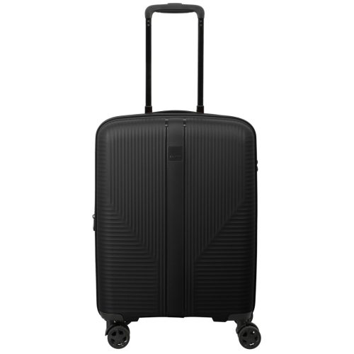 Travelite Air Striple S BŐVÍTHETŐ kabinbőrönd fekete