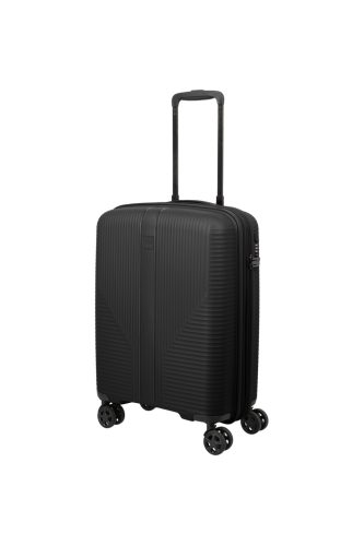 Travelite Air Striple S BŐVÍTHETŐ kabinbőrönd fekete