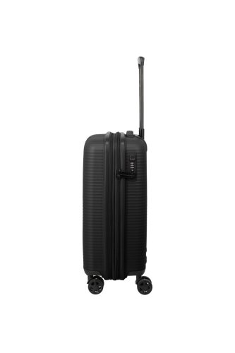 Travelite Air Striple S BŐVÍTHETŐ kabinbőrönd fekete