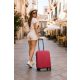Travelite Air Striple S BŐVÍTHETŐ kabinbőrönd piros