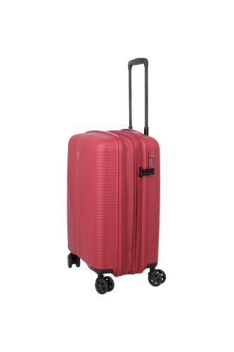 Travelite Air Striple S BŐVÍTHETŐ kabinbőrönd piros