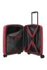 Travelite Air Striple S BŐVÍTHETŐ kabinbőrönd piros