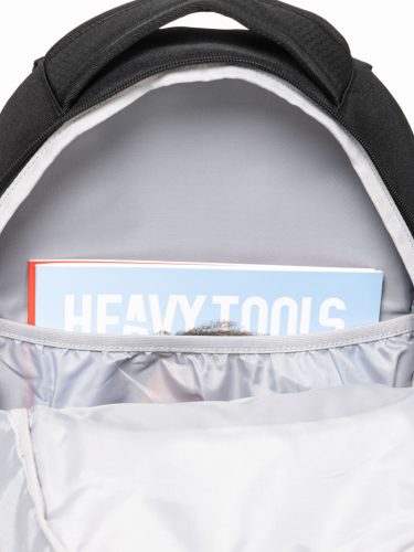 Heavy Tools Etaka fekete hátizsák