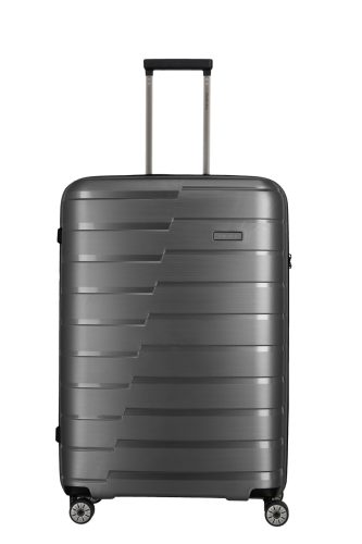 Travelite Air Base L / M / S antracit bőrönd szett 75340-04