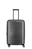 Travelite Air Base L / M / S antracit bőrönd szett 75340-04