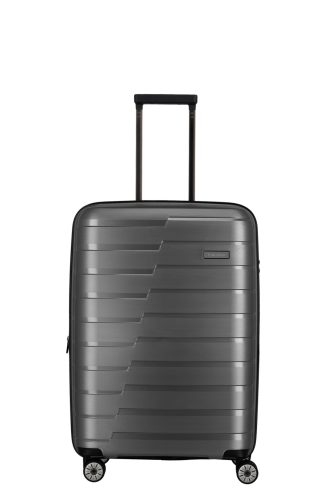 Travelite Air Base L / M / S antracit bőrönd szett 75340-04