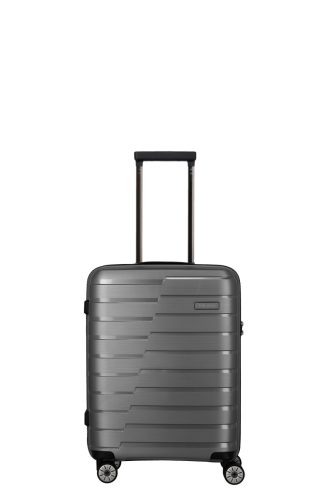 Travelite Air Base L / M / S antracit bőrönd szett 75340-04
