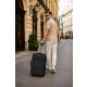 Travelite 8000257-01 Bolonia S fekete kicsi gurulós utazótáska 