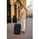 Travelite 8000257-20 Bolonia S kék kicsi gurulós utazótáska 