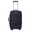 Travelite 8000257-20 Bolonia S kék kicsi gurulós utazótáska 