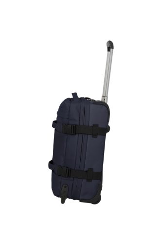 Travelite 8000257-20 Bolonia S kék kicsi gurulós utazótáska 