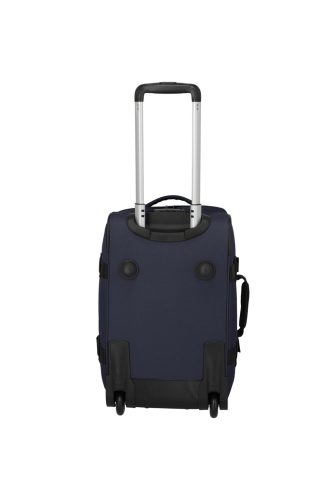Travelite 8000257-20 Bolonia S kék kicsi gurulós utazótáska 