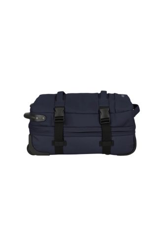 Travelite 8000257-20 Bolonia S kék kicsi gurulós utazótáska 