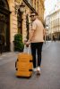 Travelite 8000257-87 Bolonia S orange kicsi gurulós utazótáska