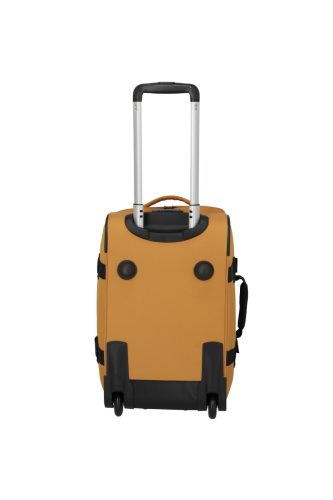 Travelite 8000257-87 Bolonia S orange kicsi gurulós utazótáska