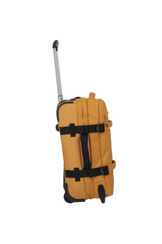 Travelite 8000257-87 Bolonia S orange kicsi gurulós utazótáska