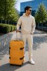 Travelite 8000258-87 Bolonia M orange kicsi gurulós utazótáska