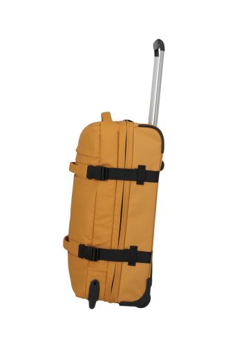 Travelite 8000258-87 Bolonia M orange kicsi gurulós utazótáska