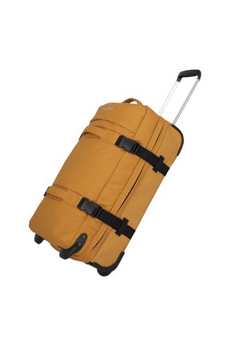 Travelite 8000258-87 Bolonia M orange kicsi gurulós utazótáska