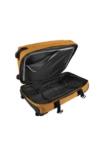 Travelite 8000258-87 Bolonia M orange kicsi gurulós utazótáska