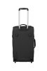 Travelite 8000258-87 Bolonia M fekete kicsi gurulós utazótáska